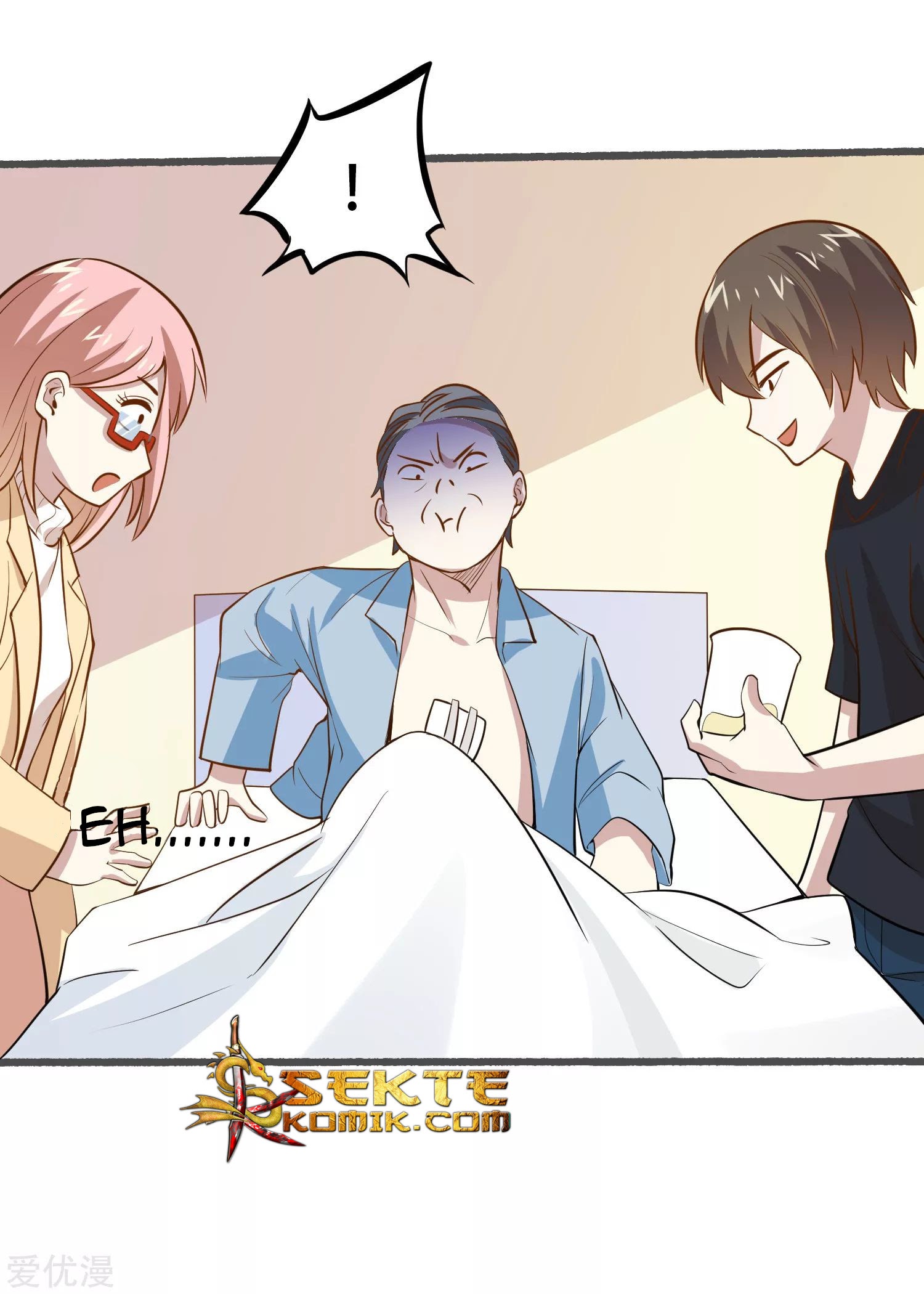 Godly Mobile Game Chapter 26 Gambar 13